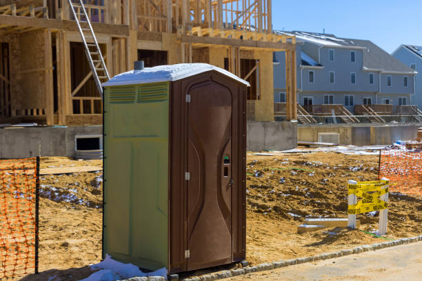Best Portable restroom trailer rental  in Parksdale, CA