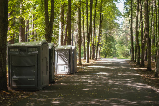 Best Affordable porta potty rental  in Parksdale, CA