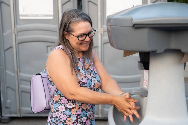 Best Long-term porta potty rental  in Parksdale, CA