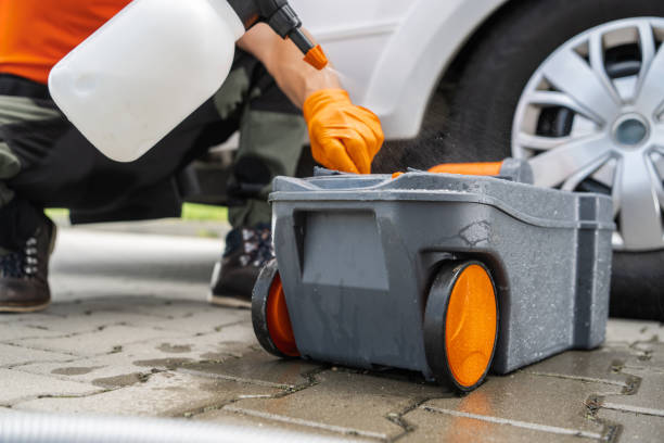 Best Local porta potty services  in Parksdale, CA