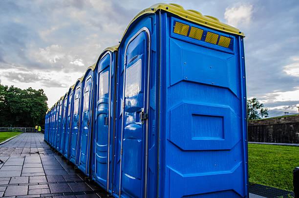 Best Luxury portable toilet rental  in Parksdale, CA